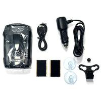 Whistler PRO93GXi Radar Detector – Advanced Detection Technology