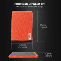 SPTA Orange Clay Mitt â€“ Detailing & Paint Preparation Tool