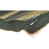 Dynamat Hoodliner Sheet – 813mm x 1.37m x 19mm – Vehicle Sound & Heat Insulation