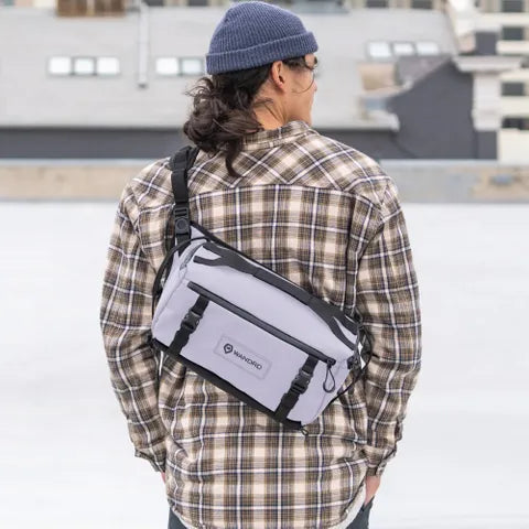 WANDRD Rogue 9L Camera Sling Bag â€“ Compact & Durable, Uyuni Purple