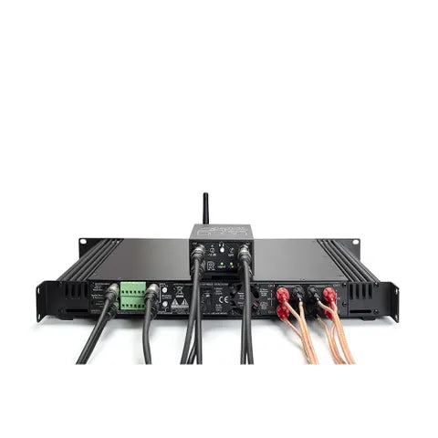 SKAA Pro Audio Receiver â€“ Streetheart, 6.3mm Balanced Connector