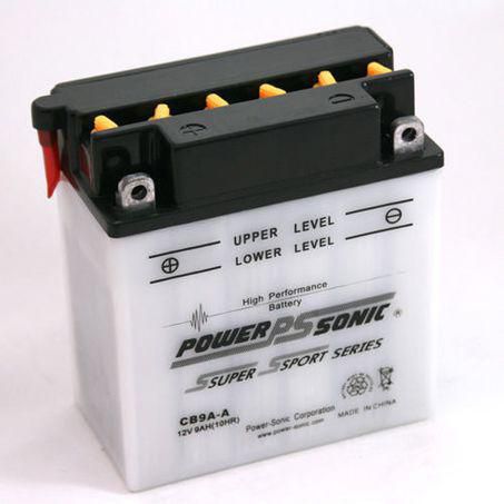 POWERSONIC P/SPORT BATTERY HIGH PERF 12V CB9A-A