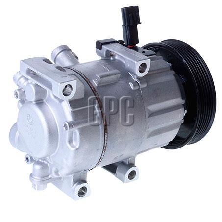Hanon Air Conditioning Compressor 12V Direct Mount VS14 CXH051