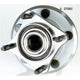 Repco Wheel Bearing Hub RWH6211
