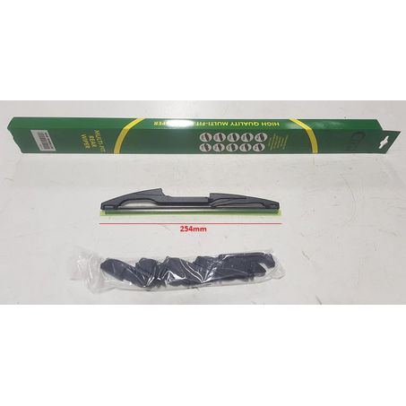 SAS AUTO PARTS WIPER BLADE WWB10R