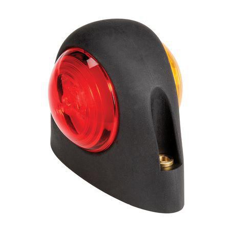 Narva SIDE MARKER LIGHT RED/AMBER LED 9 TO 33V