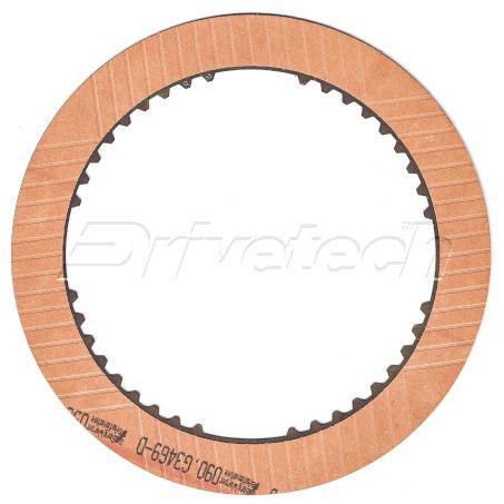 DRIVETECH Friction (Cd/Ce4E) Reverse Input