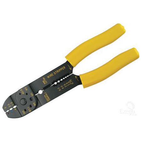 OEX Crimping Tool To Suit Insulated Terminals