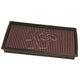 K&N Air Filter Panel 33-2254