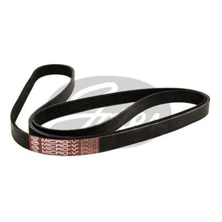Gates Drive Belt 6PK2010