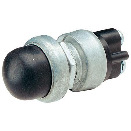 Narva Heavy Duty Push Button Switch Momentary On SPST (Contacts Rated 60A @