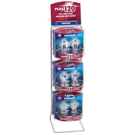 Narva Globe Merchandiser Plus 120 48115