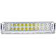 Great Whites Attack 18 inch Dual Row 24 LED Light Bar with Backlight GWD5244A