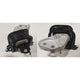 SAS AUTO PARTS TOYOTA ECHO 00- 1.0L RH ENG MOUNT E2129