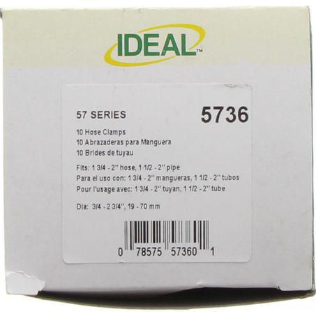 Ideal Hose Clamp 44-70mm 5736