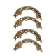 RDA REAR BRAKE SHOE SET TOYOTA
