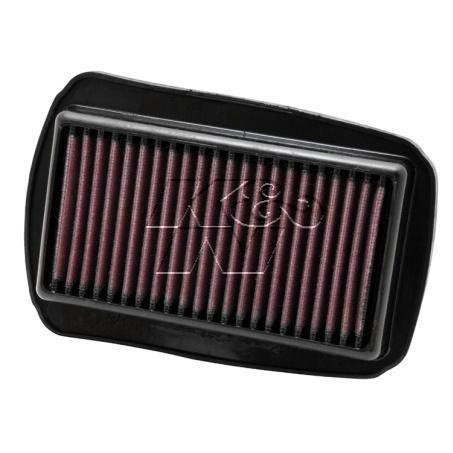 K&N Air Filter Panel YA-1208