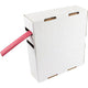 OEX Heat Shrink Standard Red ID: 6.4mm Length: 10m