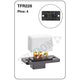 Tridon Heater Fan Resistor TFR228