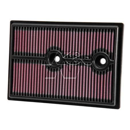 K&N Air Filter Panel 33-3004