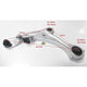 SAS AUTO PARTS SAS Control Arm LA124L