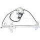 KELPRO Power Window Regulator - With Motor