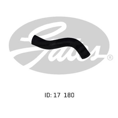 Gates Moulded Heater Hose 02-0226