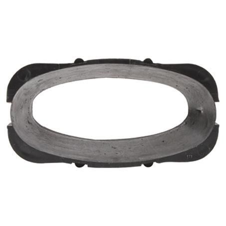 OEX 3 Way Air Duct Adaptor - Oval LVX035