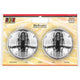 LED AUTO LAMPS LEDAUT - MaxiLamp 7inch Driving Lamp Blister Pack Of 2
