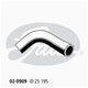 Gates Moulded Heater Hose 02-0909