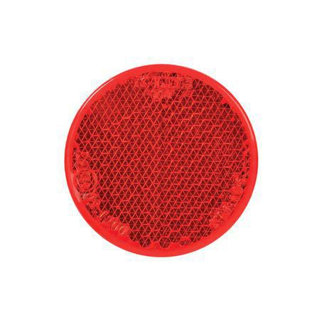 Narva Retro Reflector Red 42mm 50 Pce