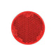 Narva Retro Reflector Red 42mm 50 Pce