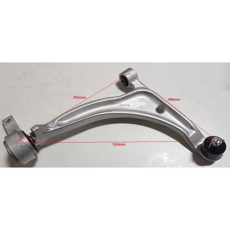 SAS AUTO PARTS SAS Lower Control Arm LA135R