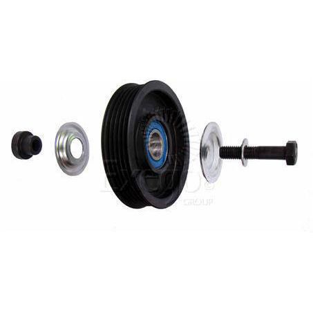 OEX Drive Belt Pulley - Ribbed 91mm OD PUX654