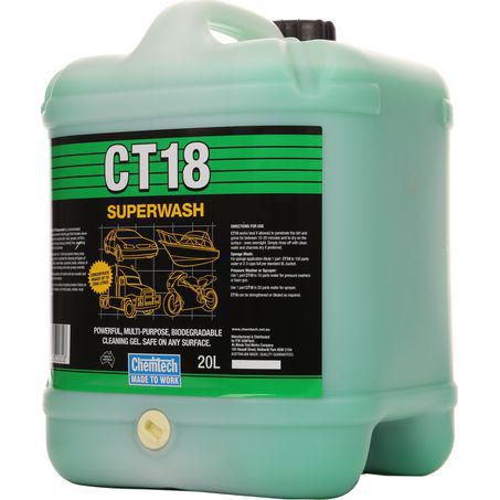 Chemtech CT18 Superwash 20L CT18-20L