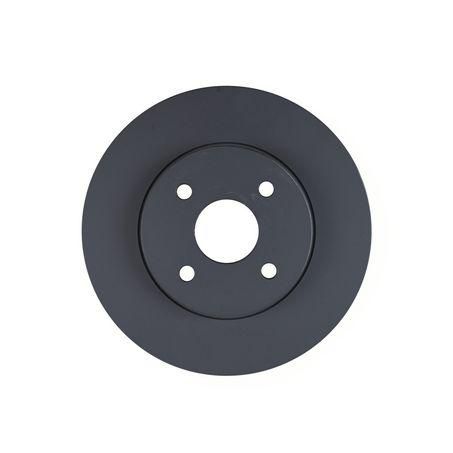 Front Brake rotor MAZDA 2 / DEMIO 2007 on  258mm  edr8432
