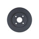 Front Brake rotor MAZDA 2 / DEMIO 2007 on  258mm  edr8432