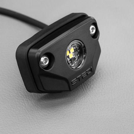 Stedi Surface 5700K LED Rock Light LEDROCK-WHT-1PC