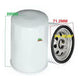 SAS AUTO PARTS OIL FILTER OFZ418