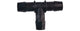 GATES TEE CENTER 1/4IN. 28631EA