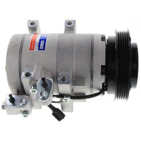 OEX Air Conditioning Compressor 12V Direct Mount Halla HS17 Style
