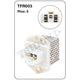 Tridon Heater Fan Resistor TFR003