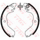 TRW Brake Shoe 180mm x 37mm