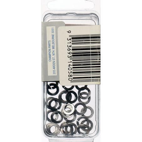 CHAMPION AUTO PARTS Champion Steel Spring Washers 5mm CSP28