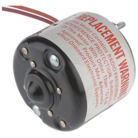REDDOT CORPORATION Fan Motor 12V Single Shaft 2 Speeds