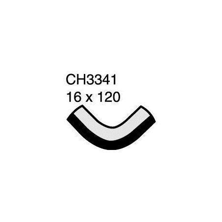 MACKAY HEATER HOSE LEXUS ES300 3VZ/FE