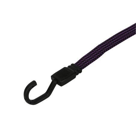 MAXITRAC Maxi Trac Elastic Strap Flat 18mm x 90cm MT-ESF90