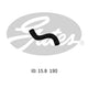Gates Heater Hose 02-1260
