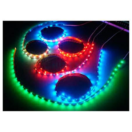 CAPITAL FLEXIBLE LED STRIP 24V BLUE 5m ROPELED24V-B-5M