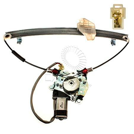 Kelpro Power Window Regulator - With Motor KWFL1035